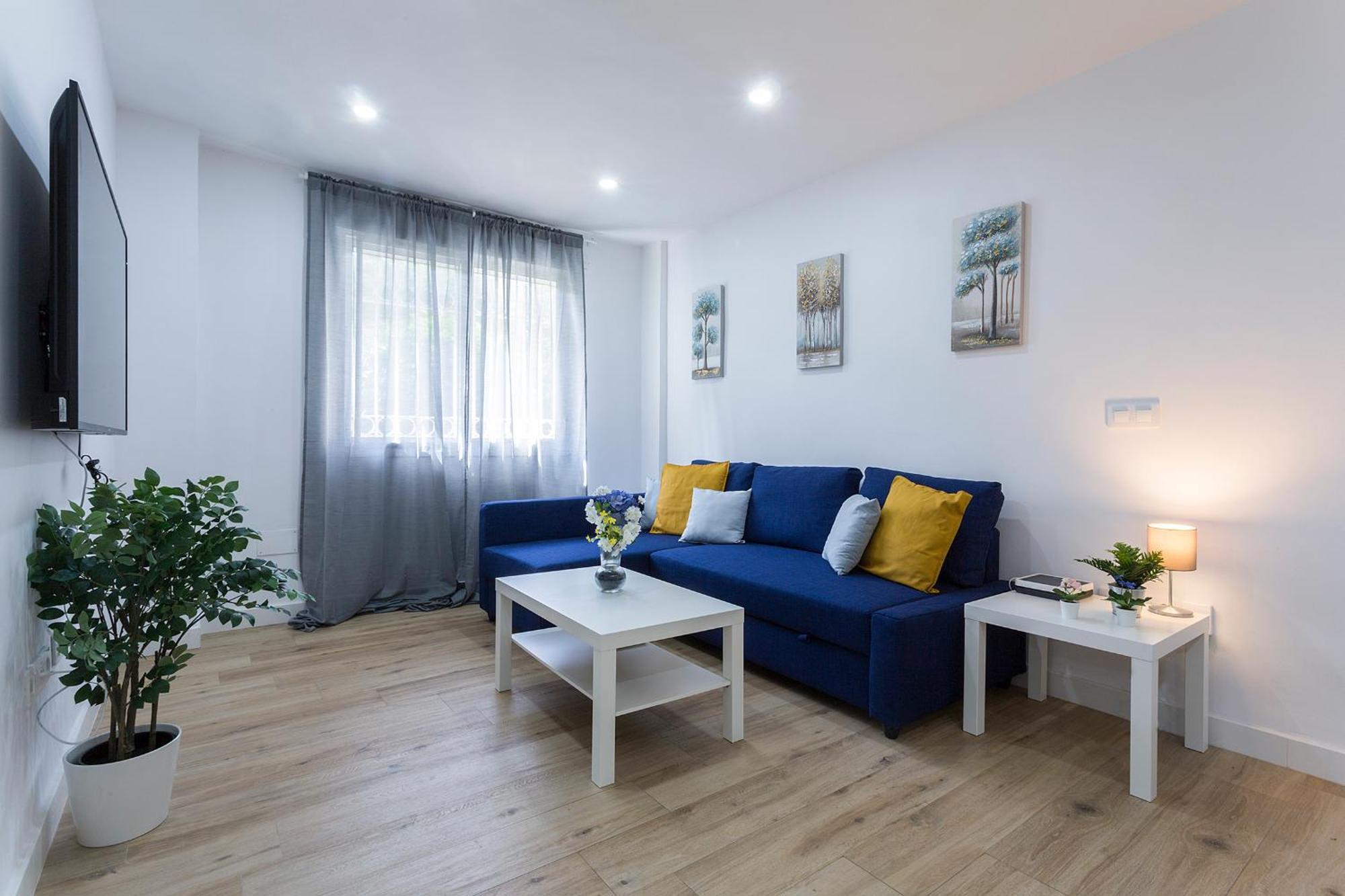 Centro Virgen Guia 3 Rooms 세비야 외부 사진