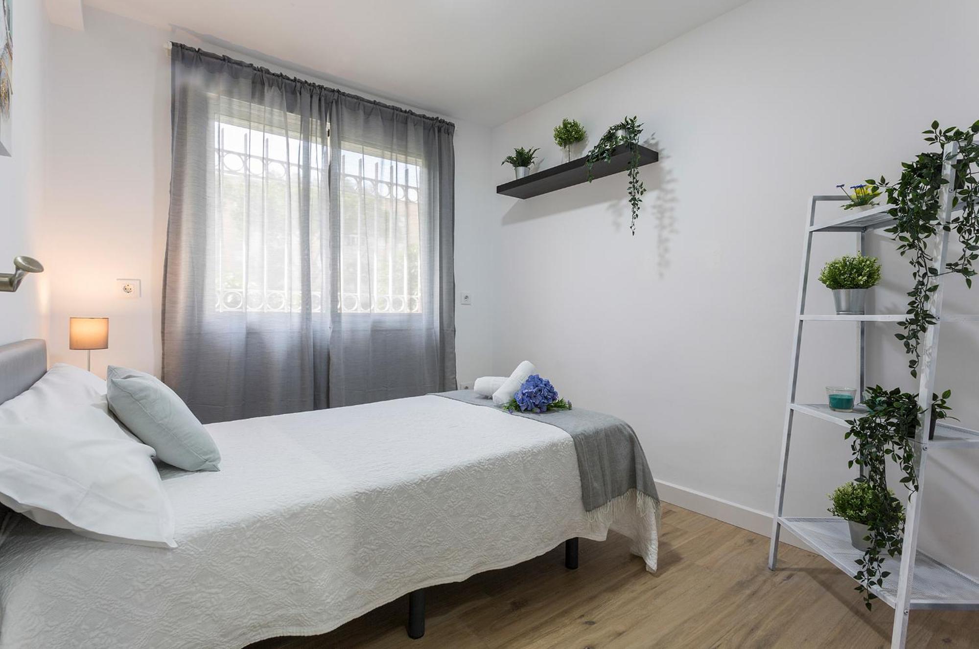 Centro Virgen Guia 3 Rooms 세비야 외부 사진