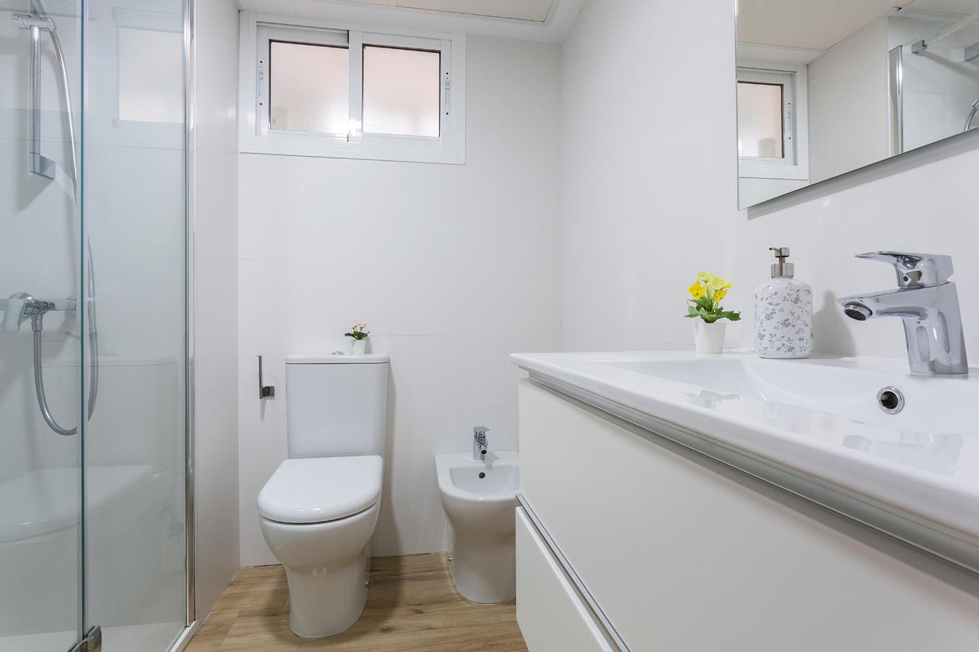 Centro Virgen Guia 3 Rooms 세비야 외부 사진