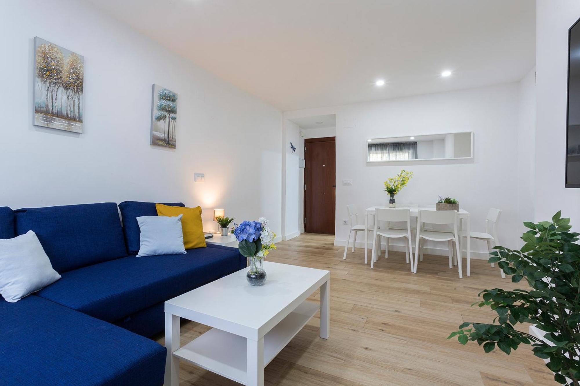 Centro Virgen Guia 3 Rooms 세비야 외부 사진