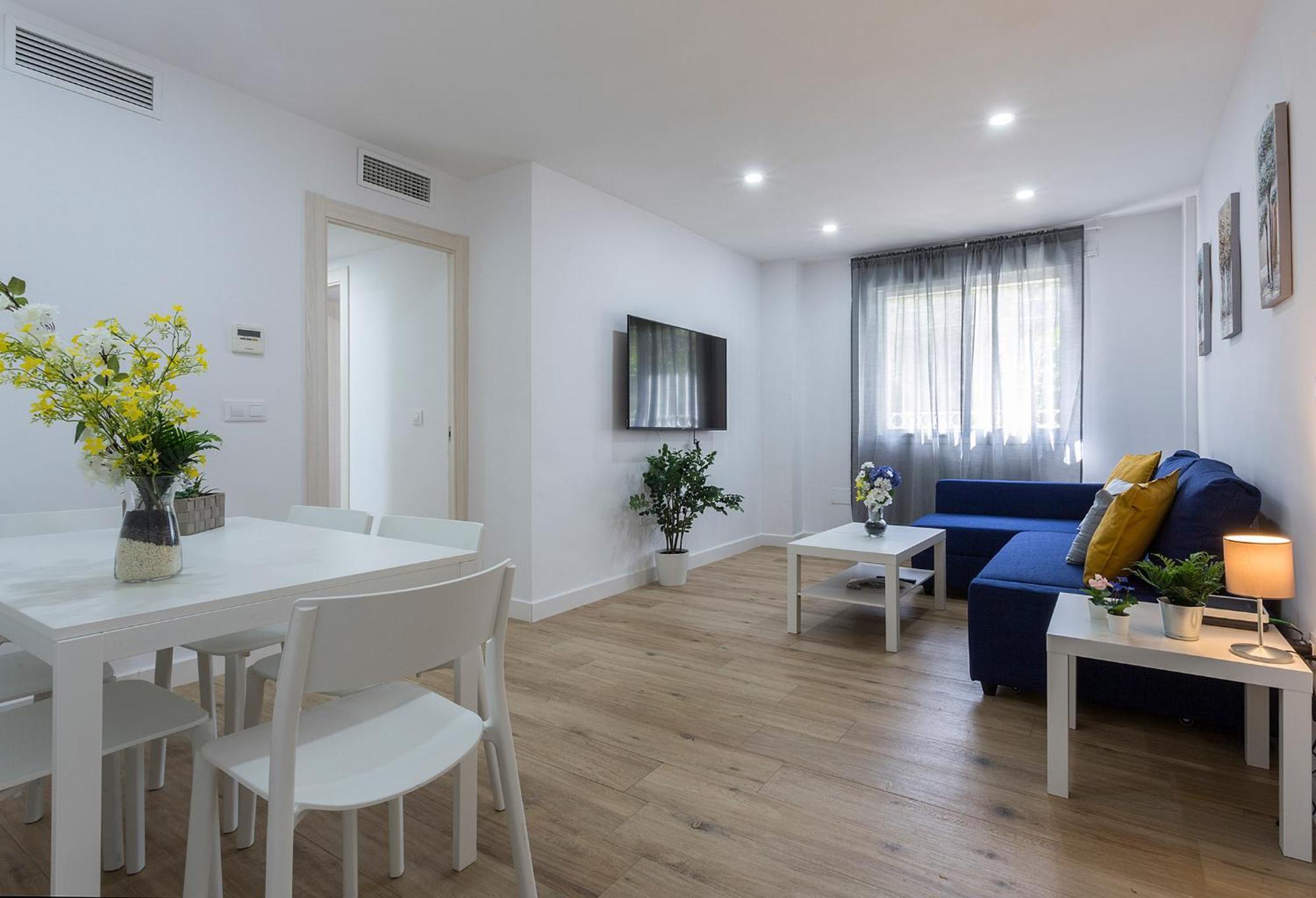 Centro Virgen Guia 3 Rooms 세비야 외부 사진