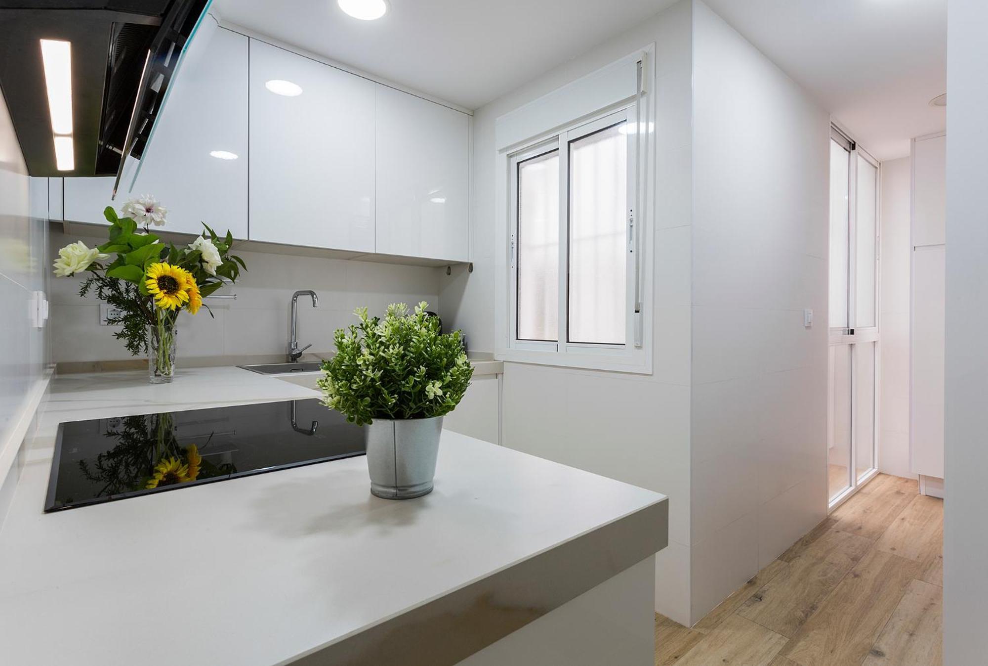 Centro Virgen Guia 3 Rooms 세비야 외부 사진