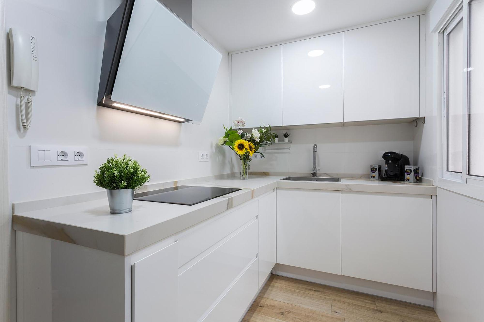 Centro Virgen Guia 3 Rooms 세비야 외부 사진